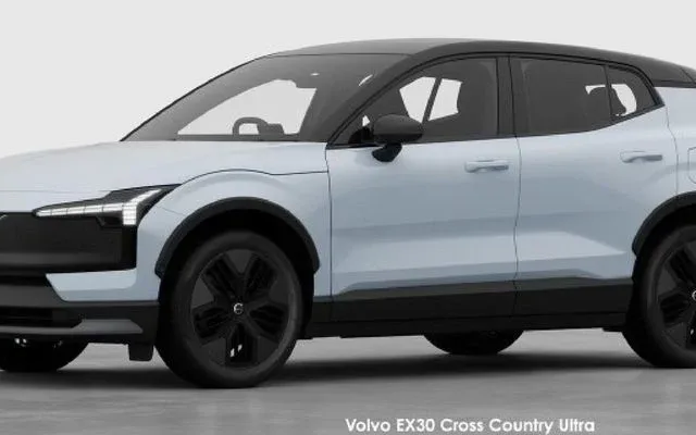 Volvo EX30