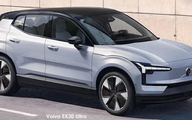 Volvo EX30