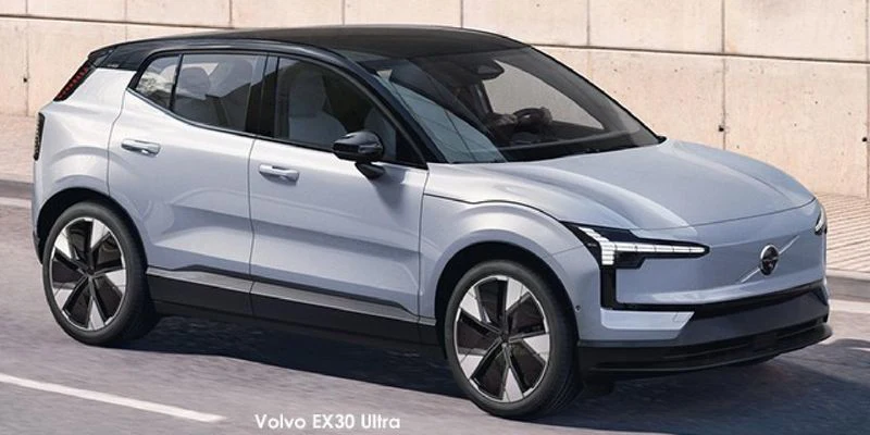 Volvo EX30 Ultra Performance (twin Motor)