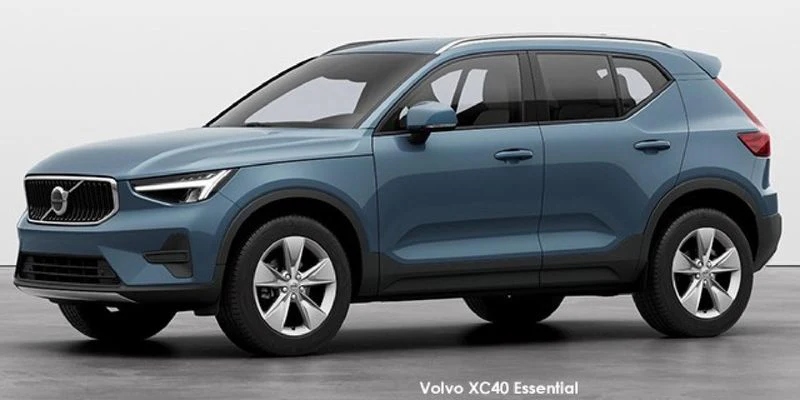 Volvo XC40 B3 Essential Geartronic (mild Hybrid)