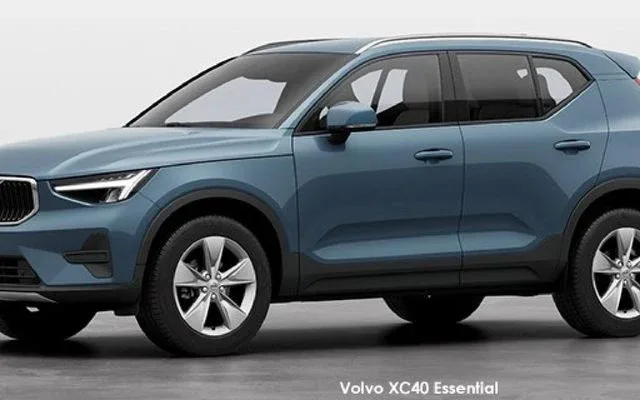 Volvo XC40
