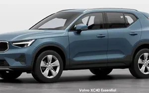 Volvo XC40 B3 Essential Geartronic (mild Hybrid) November 2024