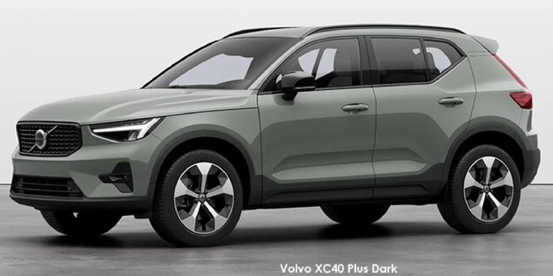 Volvo XC40 B4 PLUS DARK Geartronic (mild Hybrid)