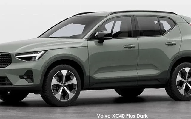 Volvo XC40