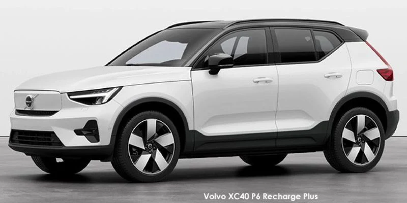 Volvo XC40 P6 Recharge