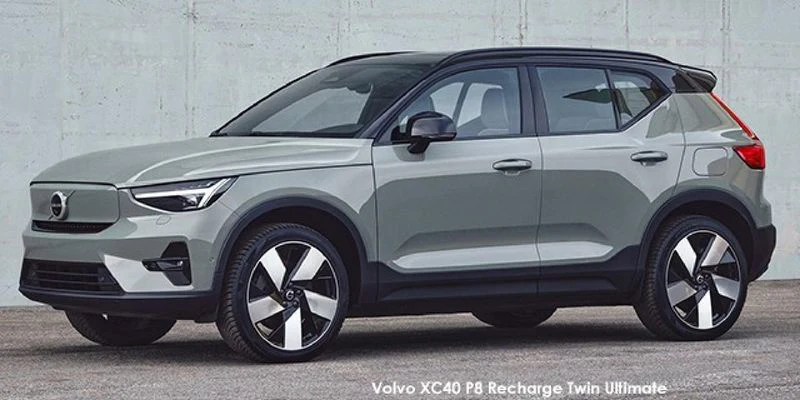 Volvo XC40 P8 Recharge