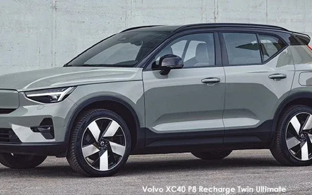 Volvo Xc40
