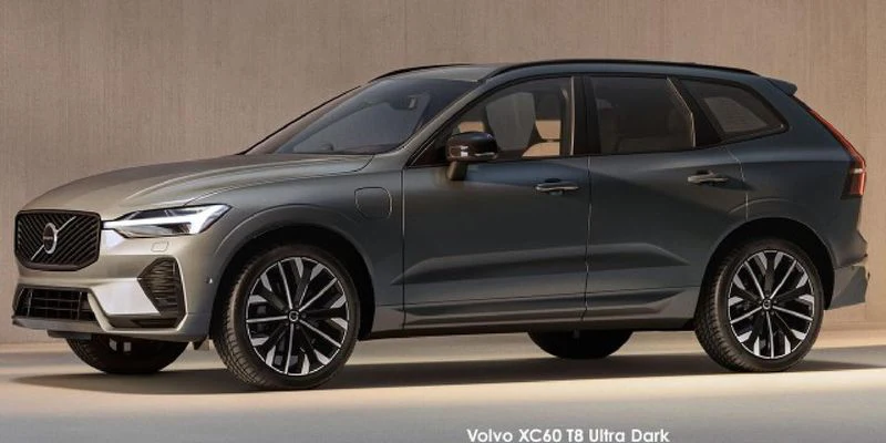 Volvo XC60 T8 PHEV PLUS Bright AWD