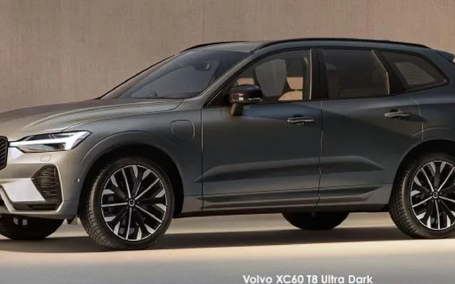 Volvo Xc60