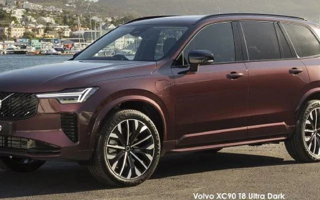 Volvo XC90