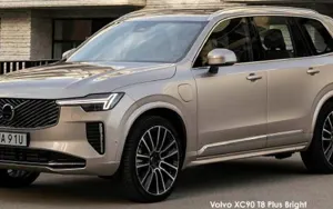 VOLVO XC90 T8 PLUS Bright (phev) October 2025