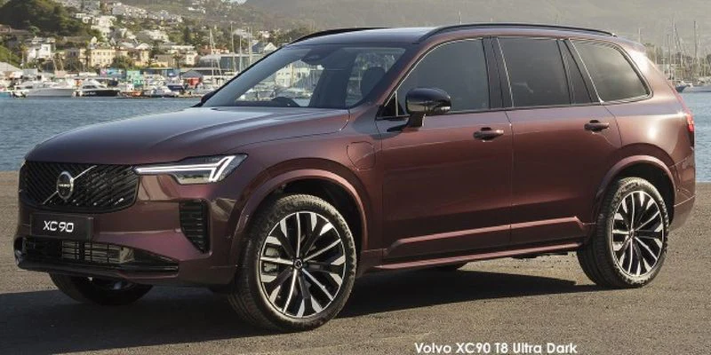 Volvo XC90 T8 Ultra Dark(phev)