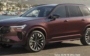 VOLVO XC90 T8 Ultra Dark(phev) October 2025