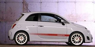ABARTH 500 1.4