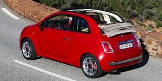 ABARTH 500 1.4 Cabriolet January 2012