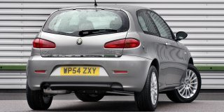 ALFA ROMEO 147 1.9 JTD 5-DOOR Progression