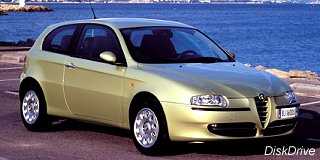 ALFA ROMEO 147 image 1