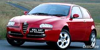 ALFA ROMEO 147 image 1