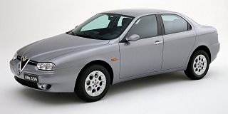 ALFA ROMEO 156 image 1