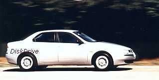 ALFA ROMEO 156 2.0 TWIN Spark