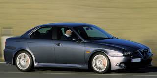 ALFA ROMEO 156 image 1