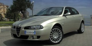 ALFA ROMEO 156 2.4 JTD Multijet 20v Lusso November 2004