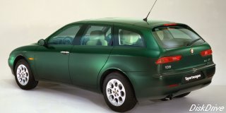 ALFA ROMEO 156 SPORTWAGON image 1