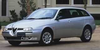 ALFA ROMEO 156 SPORTWAGON image 1