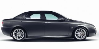 ALFA ROMEO 156 2.5 V6 TI October 2004