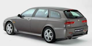 ALFA ROMEO 156 SPORTWAGON 3.2 V6 GTA May 2003