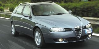 Alfa Romeo 156 Sportwagon