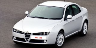 ALFA ROMEO 159 1.9 JTS