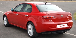 ALFA ROMEO 159 2.2 JTS