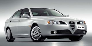 ALFA ROMEO 166 3.2 V6 Progression