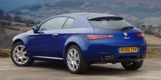 ALFA ROMEO BRERA image 1