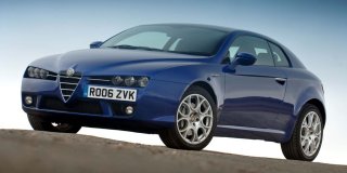Alfa Romeo Brera