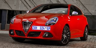 Alfa Romeo Giulietta