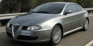 ALFA ROMEO GT 1.9 JTD 16v Multi-JET November 2004