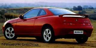 ALFA ROMEO GTV/SPIDER GTV 3.0 V6 February 2002