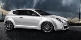 ALFA ROMEO MITO 1.4 Distinctive
