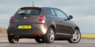 ALFA ROMEO MITO image 1