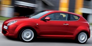 ALFA ROMEO MITO 1.4 Quadrifoglio Verde Sport November 2011