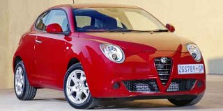 Alfa Romeo MITO