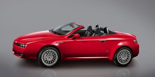 ALFA ROMEO SPIDER image 1