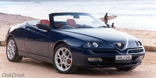 ALFA ROMEO GTV/SPIDER Spider 3.0 V6 24v