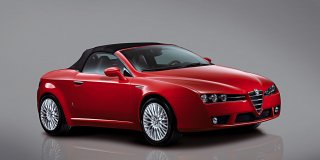 Alfa Romeo Spider