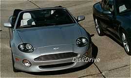 Aston Martin Db7