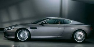 ASTON MARTIN DB9 Coupe Touchtronic January 2006