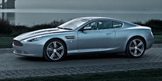 ASTON MARTIN DB9 Coupe August 2010