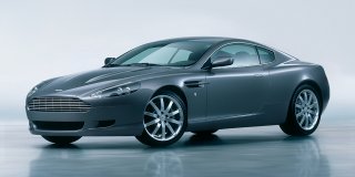 Aston Martin Db9